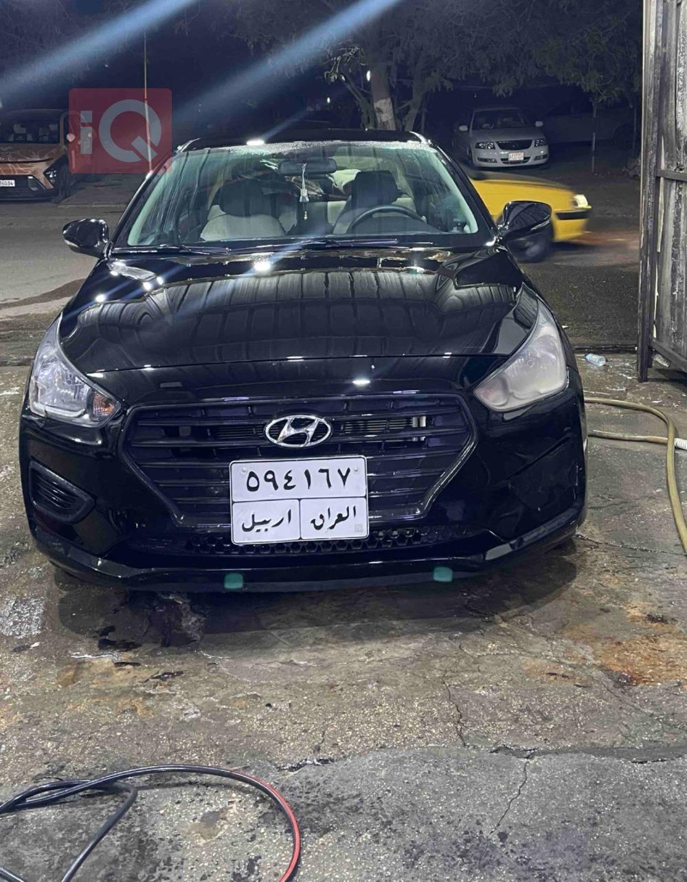 هيونداي رينا